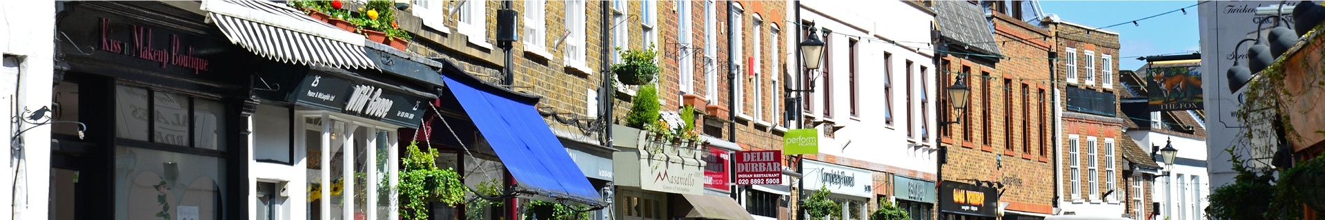 Banner image for Twickenham 